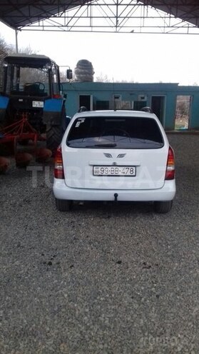 Opel Astra 1998, 231,110 km - 2.0 l - Gəncə