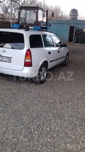 Opel Astra 1998, 231,110 km - 2.0 l - Gəncə