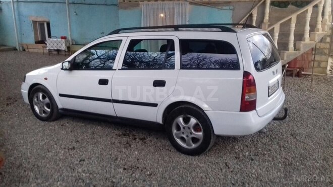 Opel Astra 1998, 231,110 km - 2.0 l - Gəncə
