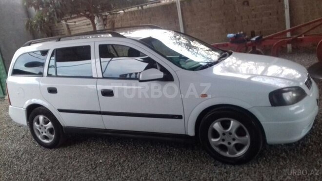 Opel Astra 1998, 231,110 km - 2.0 l - Gəncə