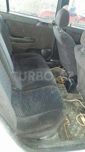 Opel Astra 1998, 231,110 km - 2.0 l - Gəncə