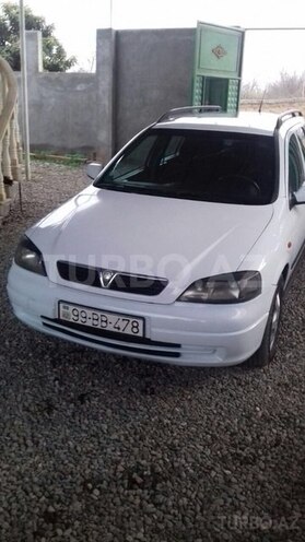 Opel Astra 1998, 231,110 km - 2.0 l - Gəncə