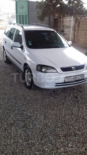 Opel Astra 1998, 231,110 km - 2.0 l - Gəncə