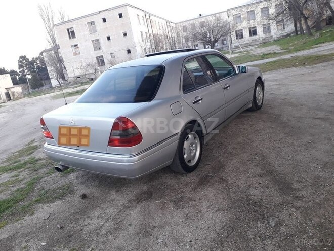 Mercedes C 220 1994, 286,000 km - 2.2 l - Bakı