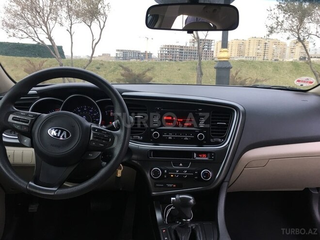 Kia Optima 2015, 22,000 km - 2.5 l - Sumqayıt