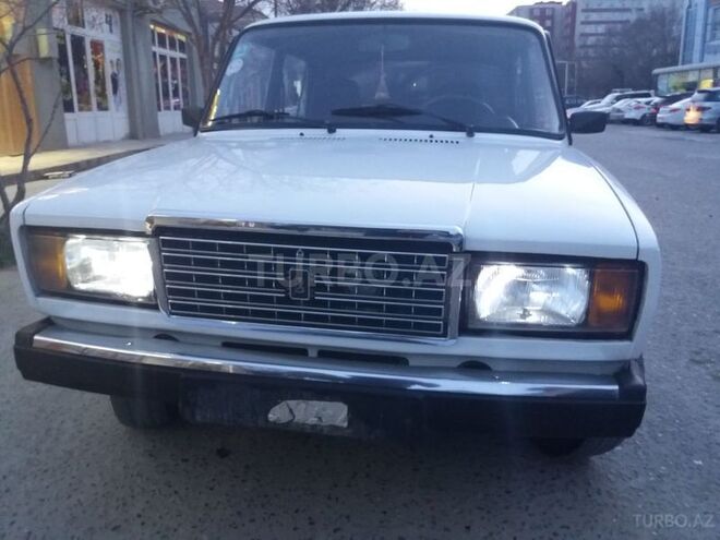 LADA (VAZ) 2107 2011, 36,500 km - 7.5 л - Bakı