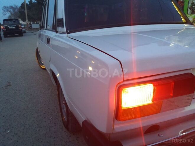 LADA (VAZ) 2107 2011, 36,500 km - 7.5 л - Bakı