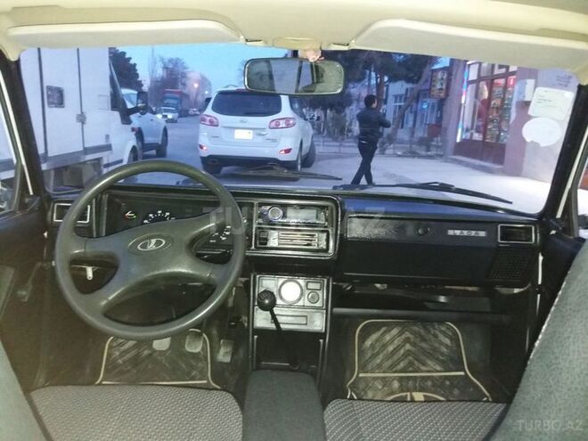 LADA (VAZ) 2107 2011, 36,500 km - 7.5 л - Bakı