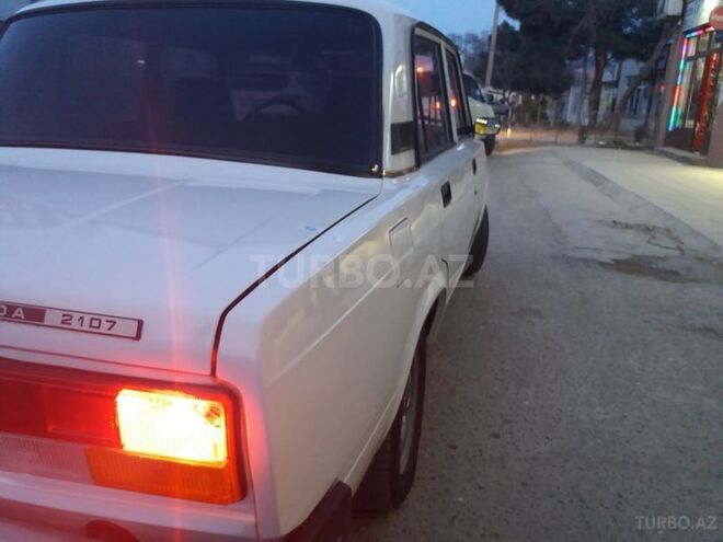 LADA (VAZ) 2107 2011, 36,500 km - 7.5 л - Bakı