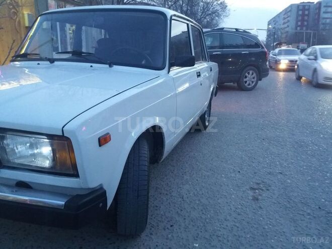 LADA (VAZ) 2107 2011, 36,500 km - 7.5 л - Bakı
