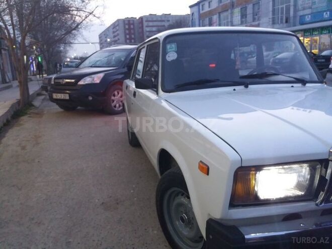 LADA (VAZ) 2107 2011, 36,500 km - 7.5 л - Bakı