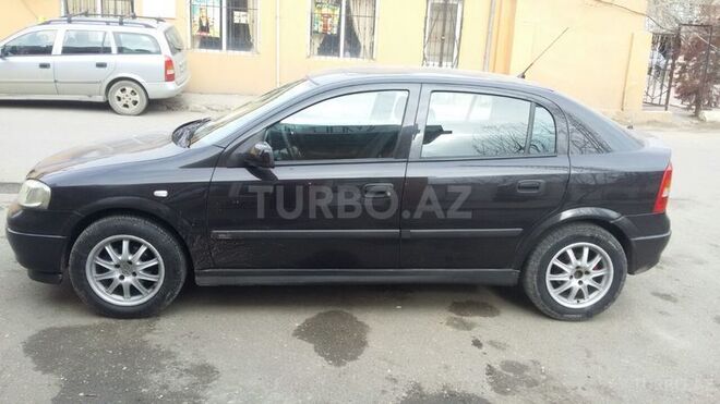 Opel Astra 1999, 200,000 km - 1.6 l - Bakı