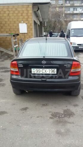 Opel Astra 1999, 200,000 km - 1.6 l - Bakı