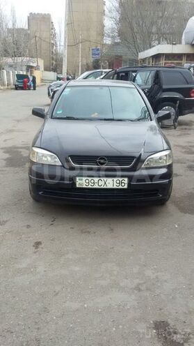 Opel Astra 1999, 200,000 km - 1.6 l - Bakı
