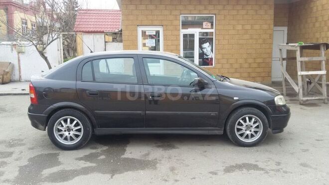 Opel Astra 1999, 200,000 km - 1.6 l - Bakı