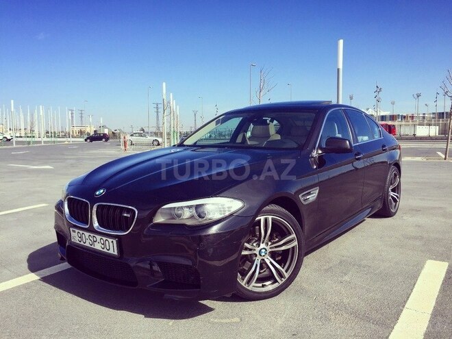 BMW 523 2010, 175,800 km - 3.0 l - Bakı