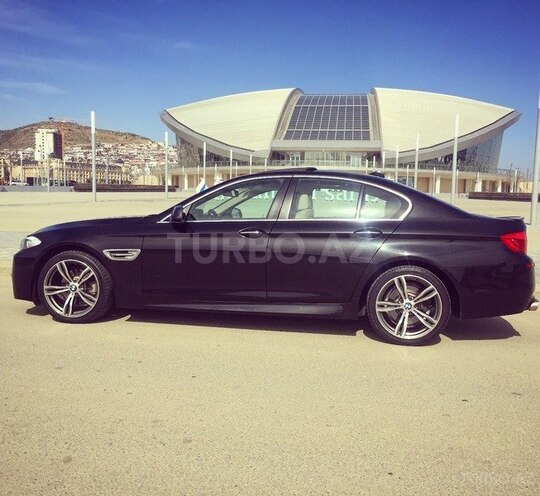 BMW 523 2010, 175,800 km - 3.0 l - Bakı