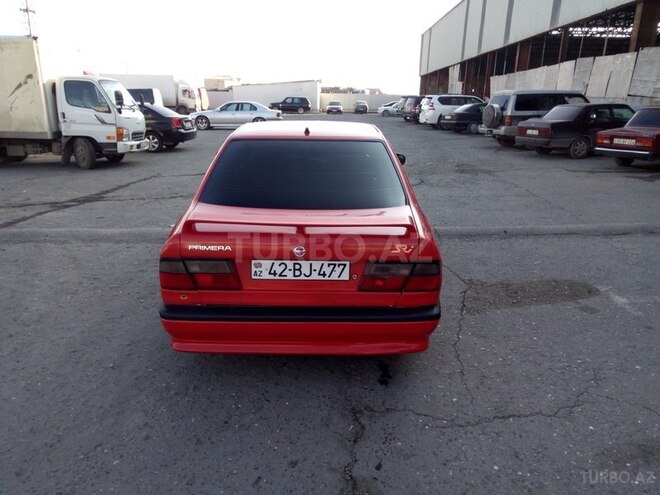 Nissan Primera 1995, 334,235 km - 1.6 l - Bakı