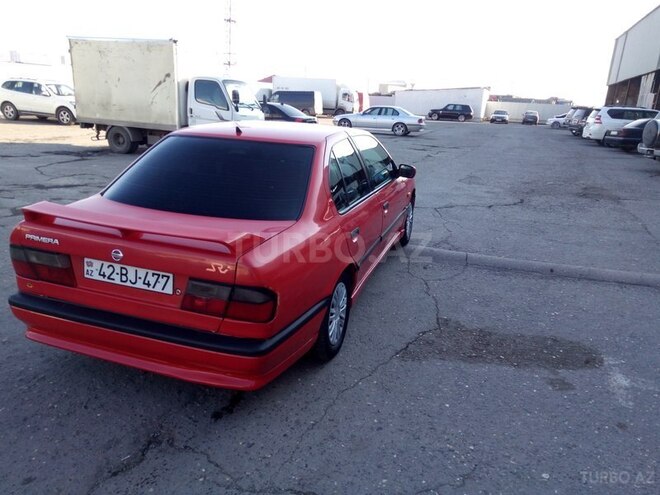 Nissan Primera 1995, 334,235 km - 1.6 l - Bakı