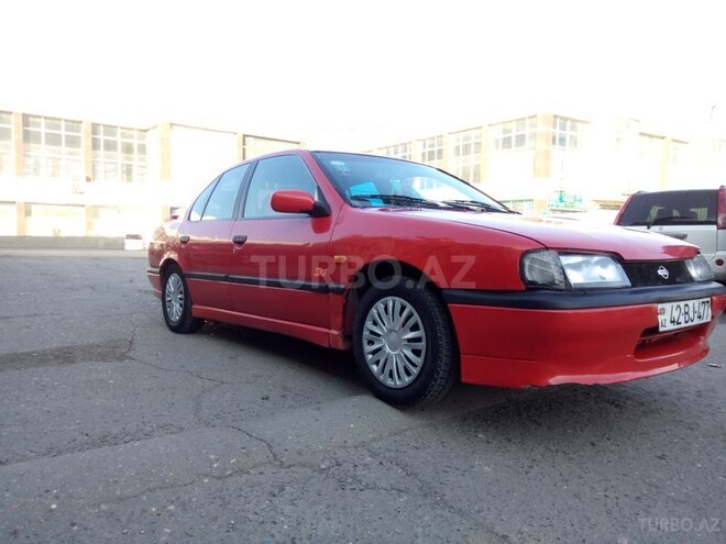 Nissan Primera 1995, 334,235 km - 1.6 l - Bakı
