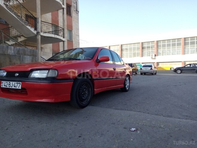 Nissan Primera 1995, 334,235 km - 1.6 l - Bakı