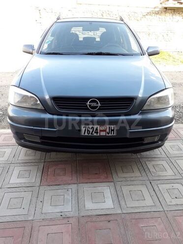 Opel Astra 1998, 250,000 km - 1.6 l - Gəncə