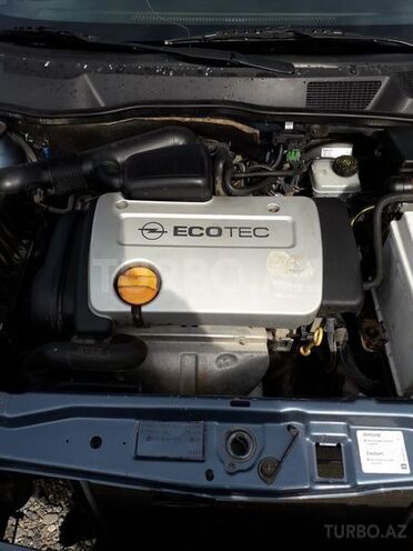 Opel Astra 1998, 250,000 km - 1.6 l - Gəncə