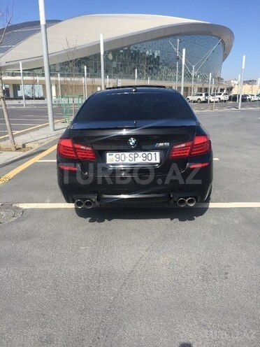 BMW 523 2010, 175,800 km - 3.0 l - Bakı