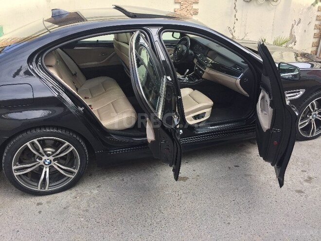 BMW 523 2010, 175,800 km - 3.0 l - Bakı