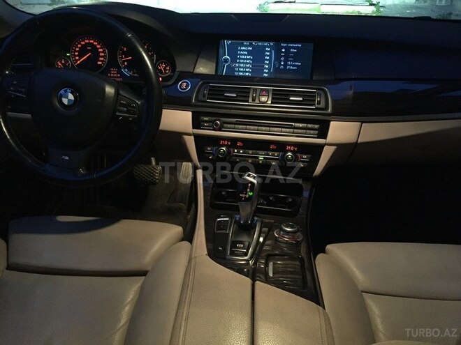 BMW 523 2010, 175,800 km - 3.0 l - Bakı