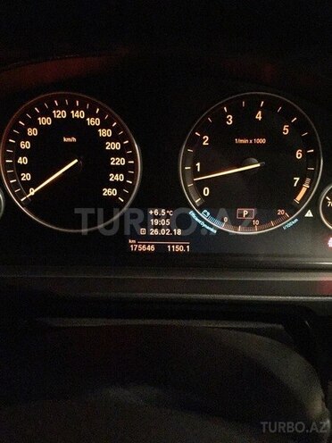 BMW 523 2010, 175,800 km - 3.0 l - Bakı