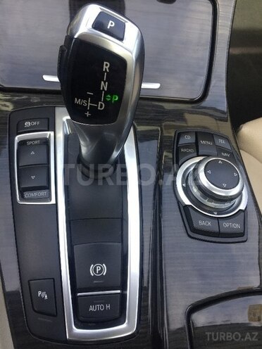 BMW 523 2010, 175,800 km - 3.0 l - Bakı