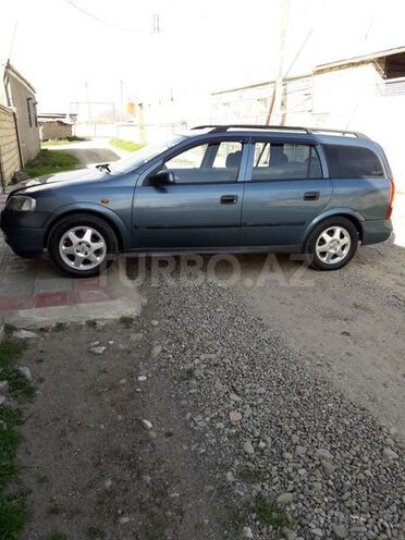 Opel Astra 1998, 250,000 km - 1.6 l - Gəncə