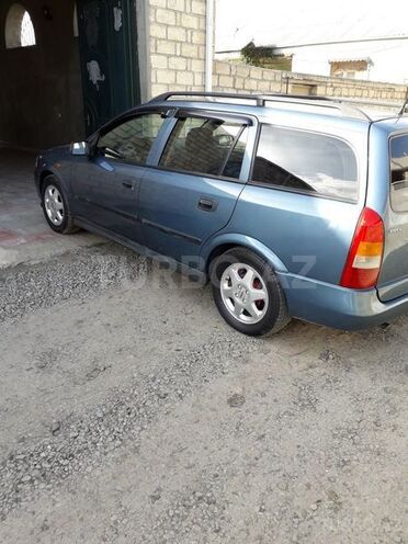 Opel Astra 1998, 250,000 km - 1.6 l - Gəncə