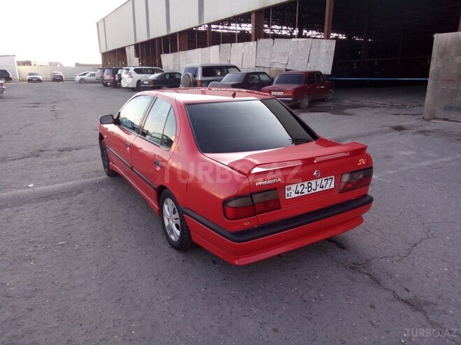 Nissan Primera 1995, 334,235 km - 1.6 l - Bakı