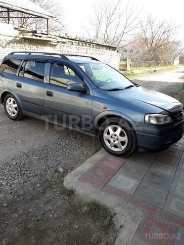 Opel Astra 1998, 250,000 km - 1.6 l - Gəncə
