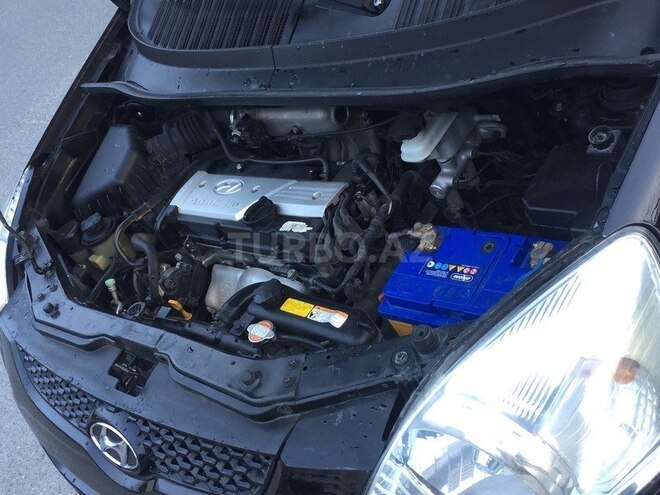 Hyundai Matrix 2008, 78,700 km - 1.6 l - Bakı