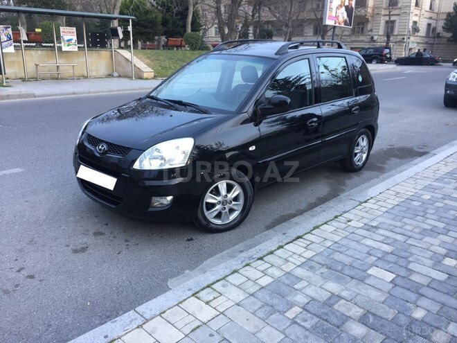 Hyundai Matrix 2008, 78,700 km - 1.6 l - Bakı