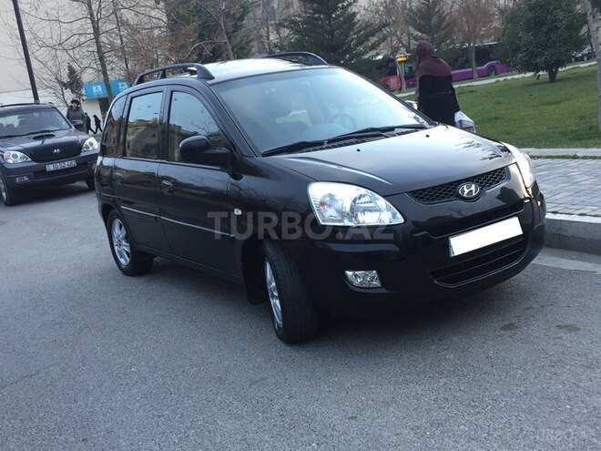 Hyundai Matrix 2008, 78,700 km - 1.6 l - Bakı