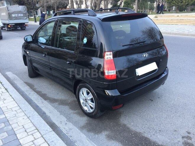 Hyundai Matrix 2008, 78,700 km - 1.6 l - Bakı