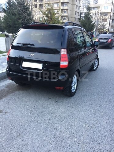 Hyundai Matrix 2008, 78,700 km - 1.6 l - Bakı