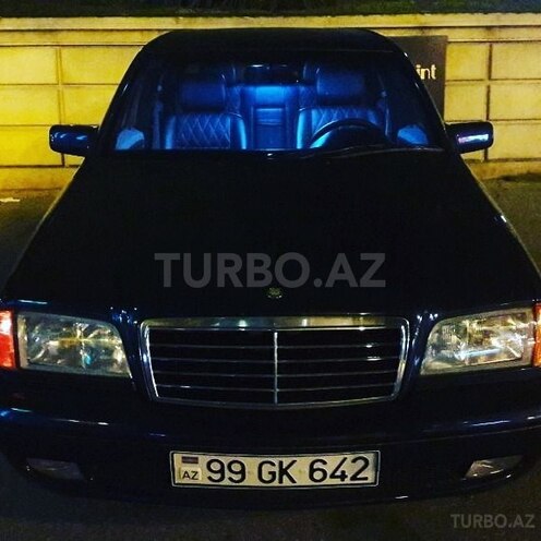 Mercedes C 200 1999, 210,000 km - 2.0 l - Bakı