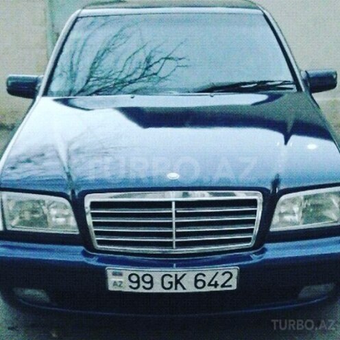Mercedes C 200 1999, 210,000 km - 2.0 l - Bakı