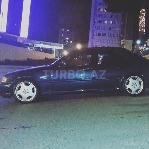 Mercedes C 200 1999, 210,000 km - 2.0 l - Bakı