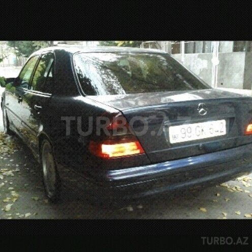Mercedes C 200 1999, 210,000 km - 2.0 l - Bakı
