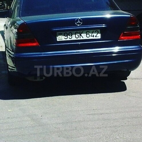 Mercedes C 200 1999, 210,000 km - 2.0 l - Bakı