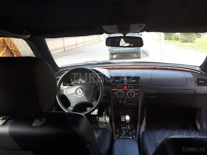 Mercedes C 200 1999, 210,000 km - 2.0 l - Bakı