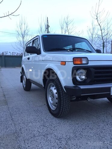 LADA (VAZ) Niva 2013, 13,000 km - 1.7 л - Lənkəran