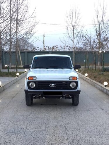 LADA (VAZ) Niva 2013, 13,000 km - 1.7 л - Lənkəran