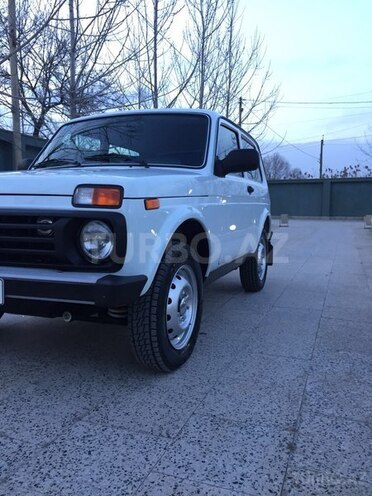 LADA (VAZ) Niva 2013, 13,000 km - 1.7 л - Lənkəran